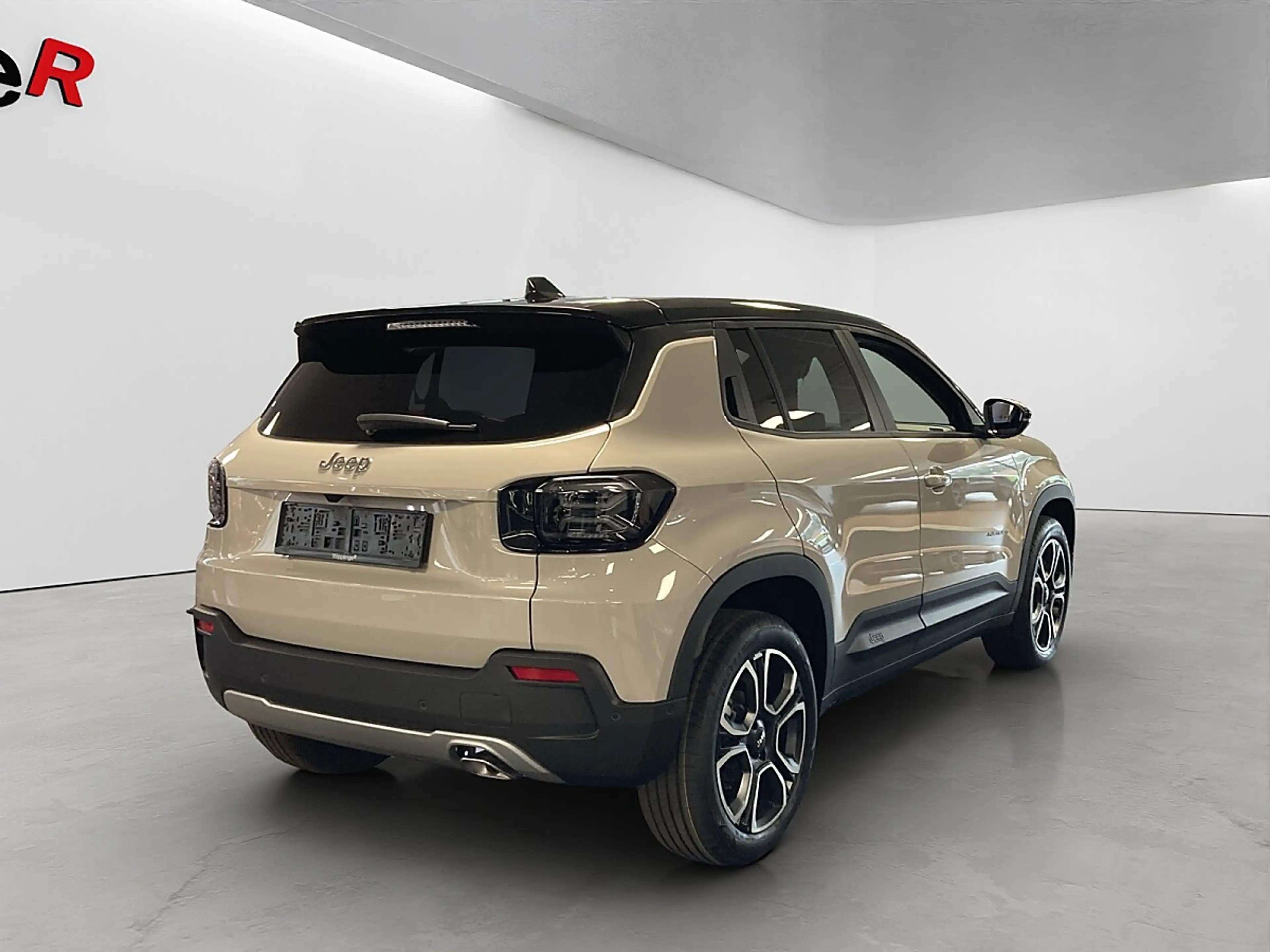 Jeep Avenger 1.2 e-Hybrid Summit e-DCT6 inkl. Winterkomplett... — photo 6