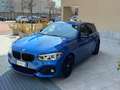 BMW 125 125d 5p Msport auto Blau - thumbnail 2