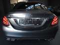Mercedes-Benz C 63 AMG Gris - thumbnail 5