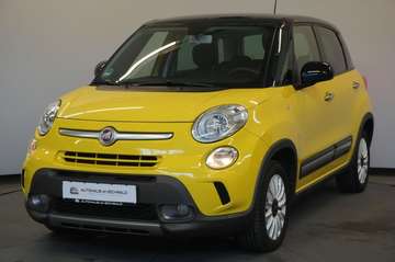 500L 1.3 JTD Trekking Automatik Kamera Pano