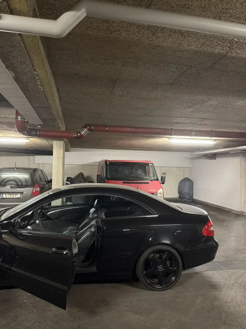 Mercedes-Benz CLK 240 Avantgarde Aut. - 2