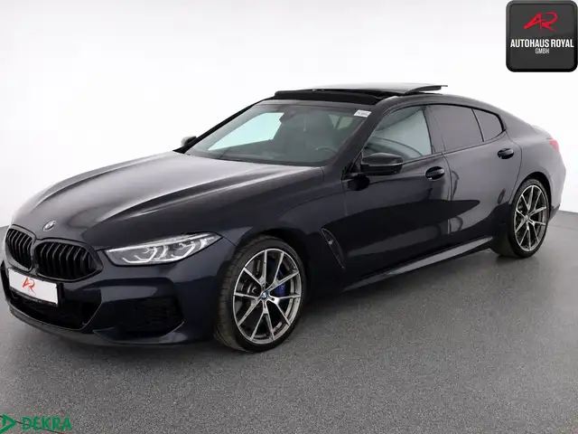 BMW M850 i Gran Coupe xDrive SHADOW PANO,H/K,360GRAD