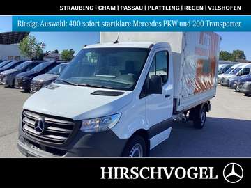 Sprinter 315 CDI Pritsche Plane