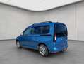 Volkswagen Caddy Life 2.0 TDI NAV AHK Bleu - thumbnail 3