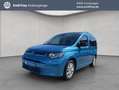 Volkswagen Caddy Life 2.0 TDI NAV AHK Bleu - thumbnail 1