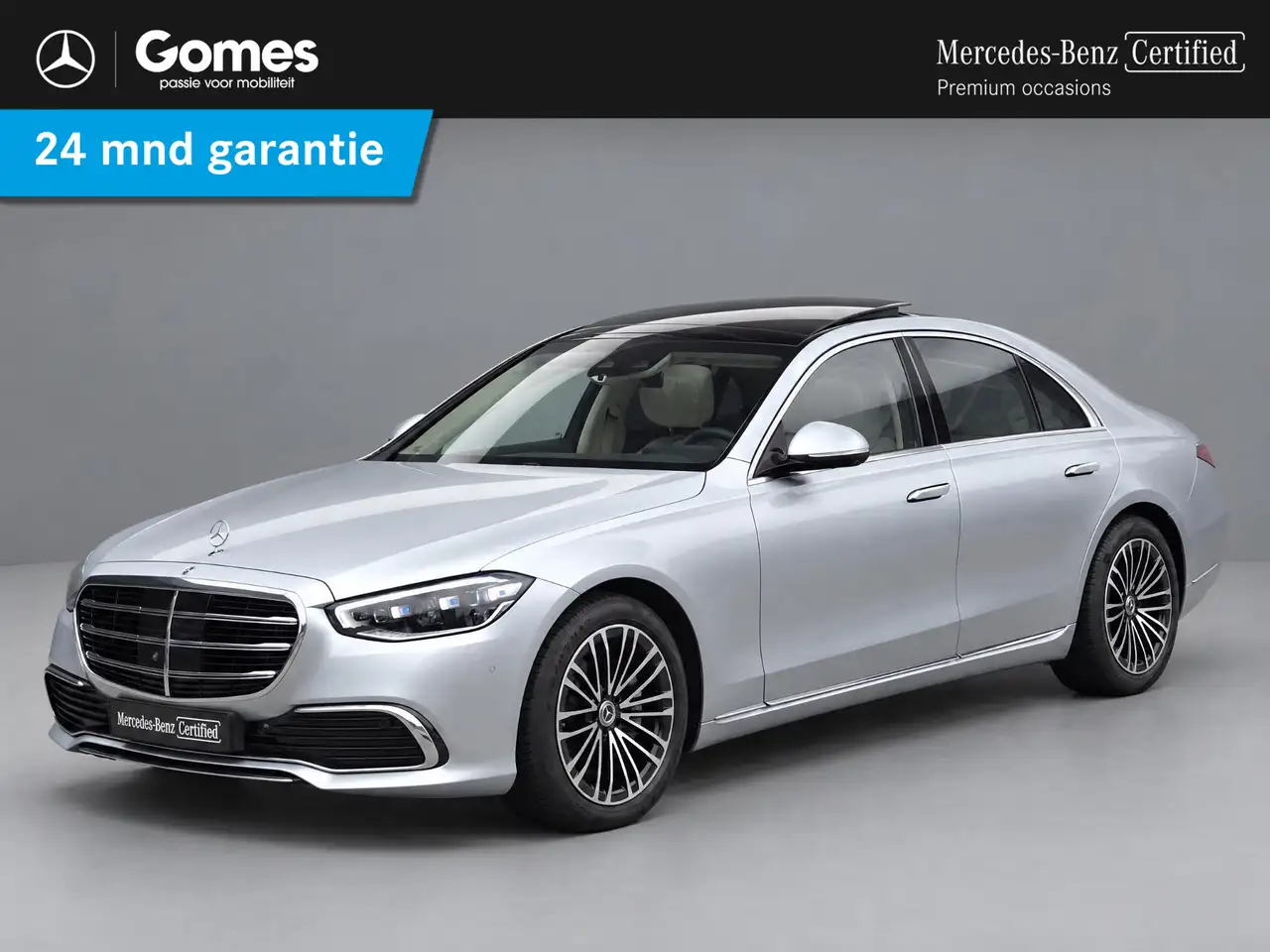 Mercedes-Benz S 500