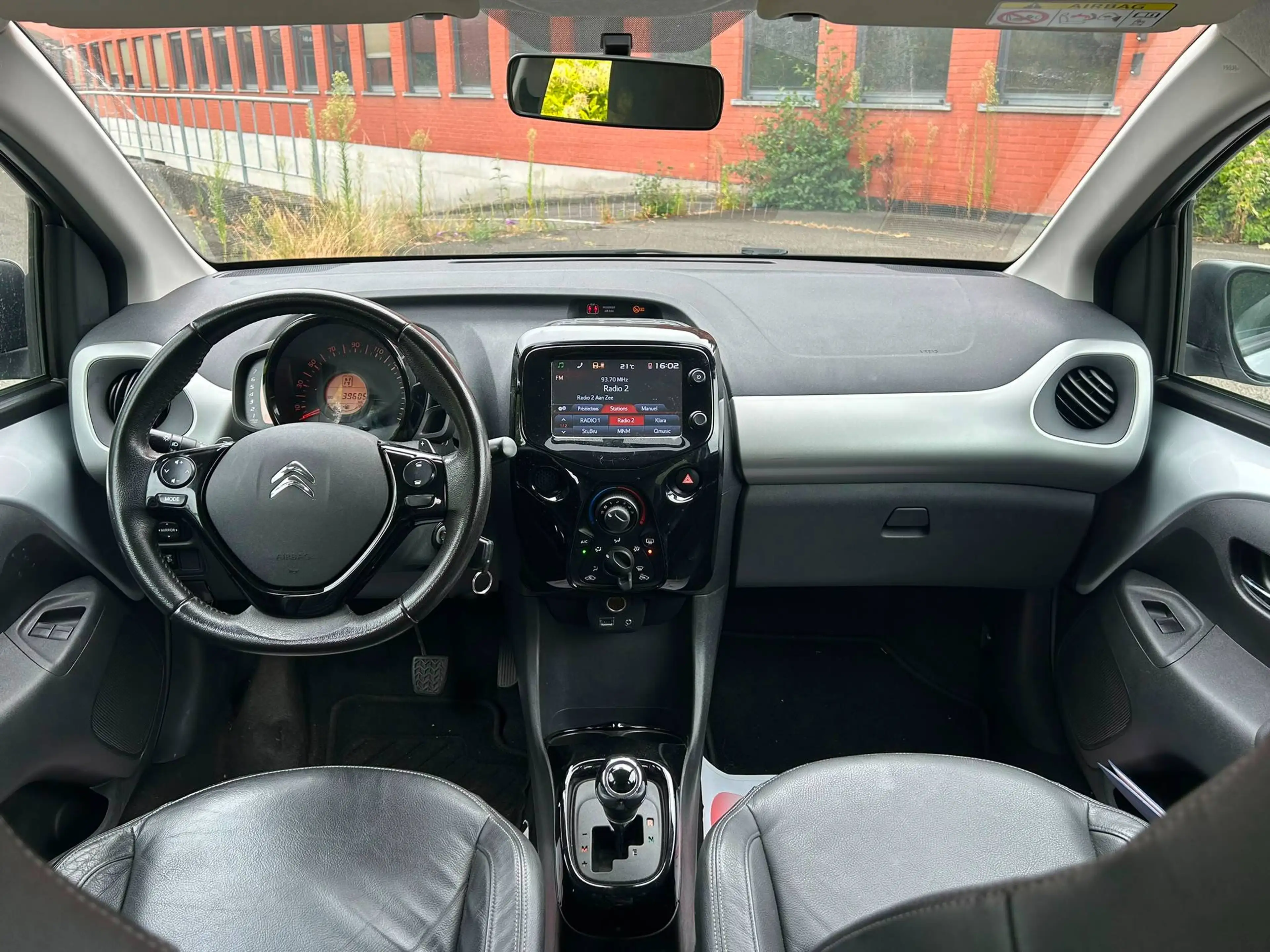 Citroen C1 Garantie 12 Mois — photo 11