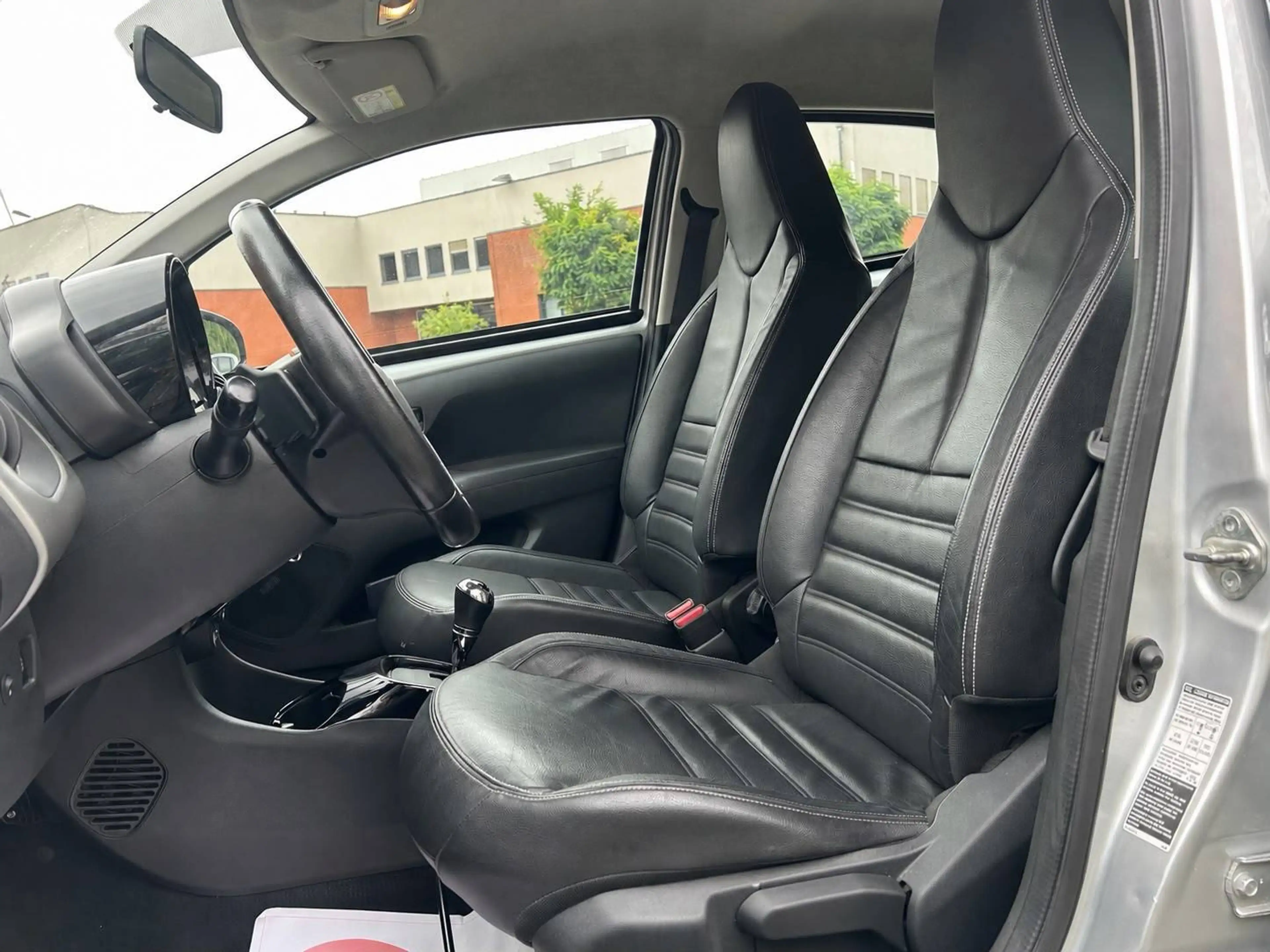Citroen C1 Garantie 12 Mois — photo 9