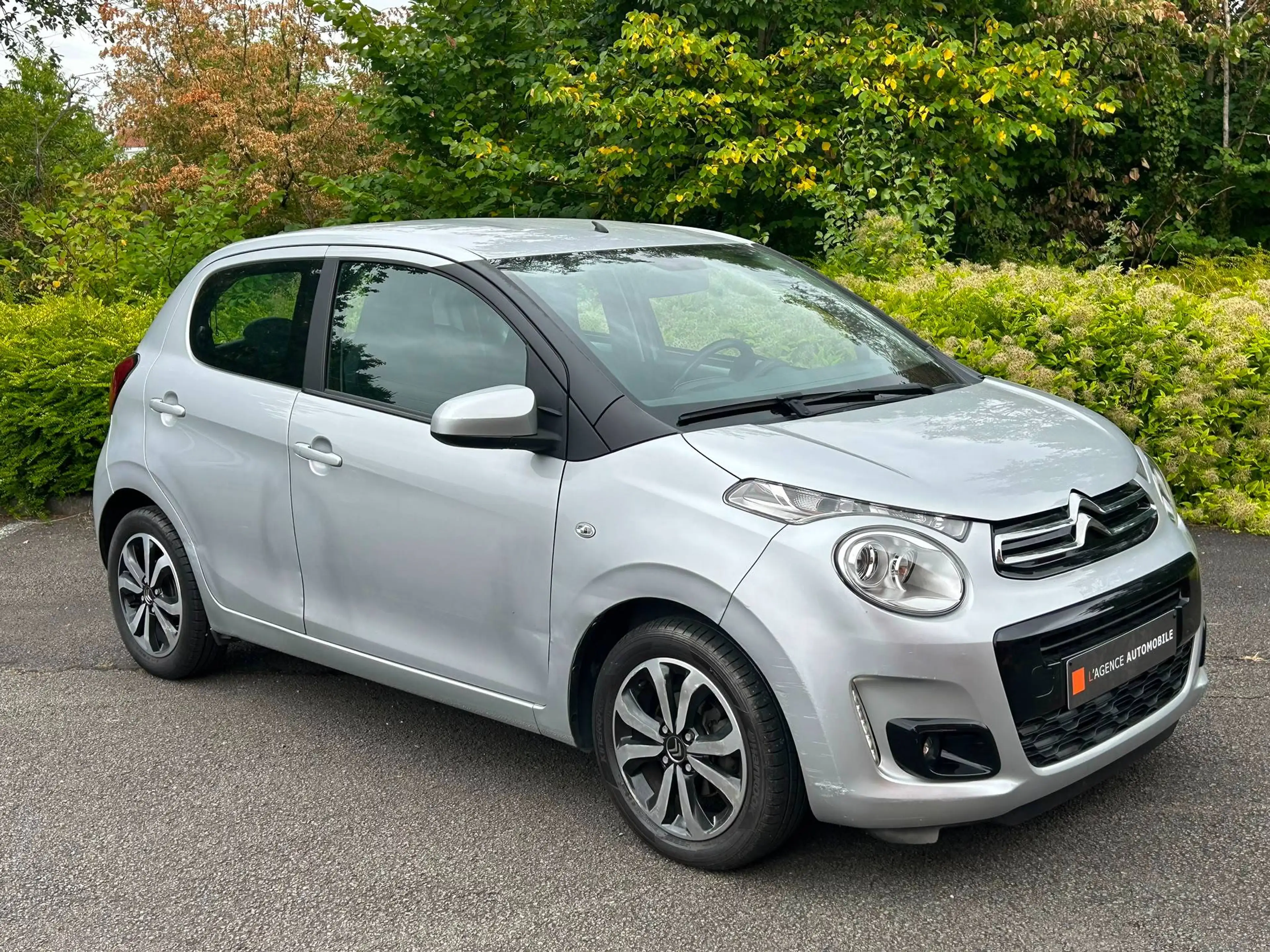 Citroen C1 Garantie 12 Mois — photo 8