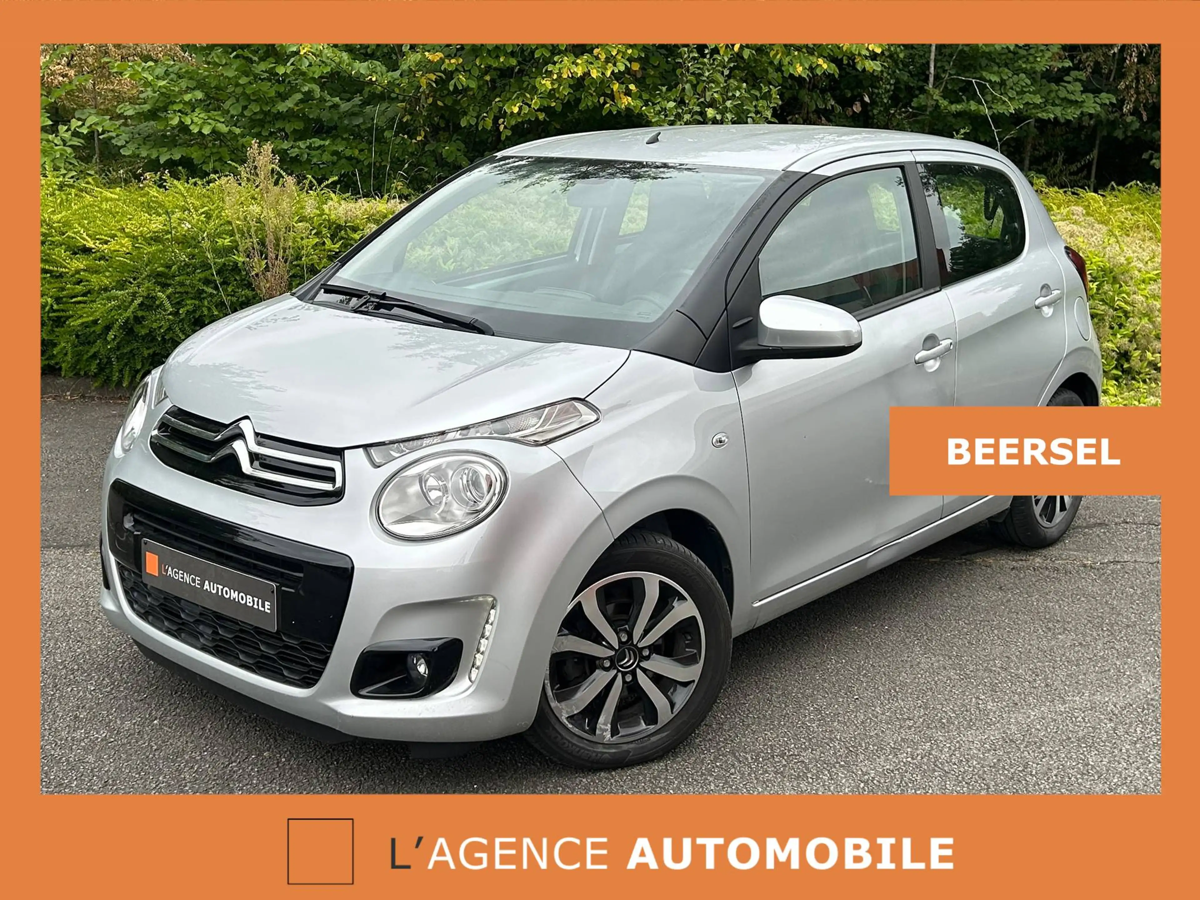 Citroen C1 Garantie 12 Mois