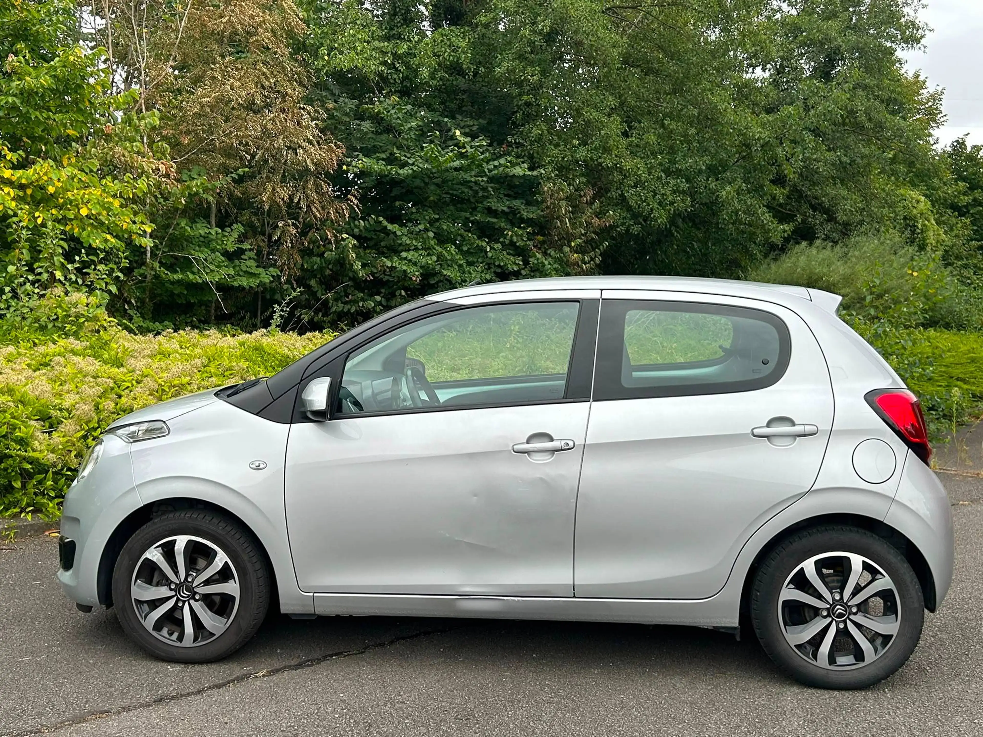 Citroen C1 Garantie 12 Mois — photo 4