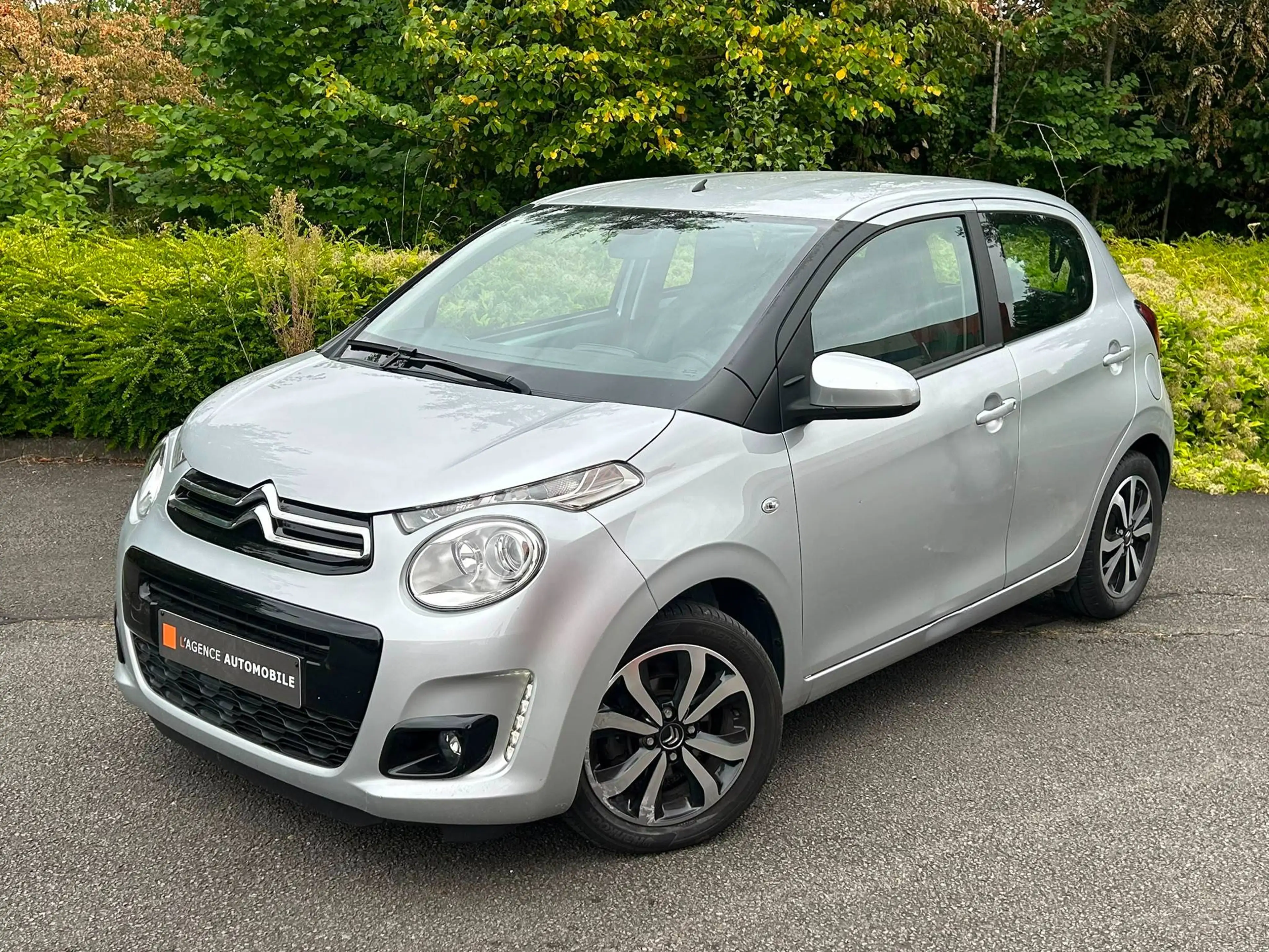 Citroen C1 Garantie 12 Mois — photo 2