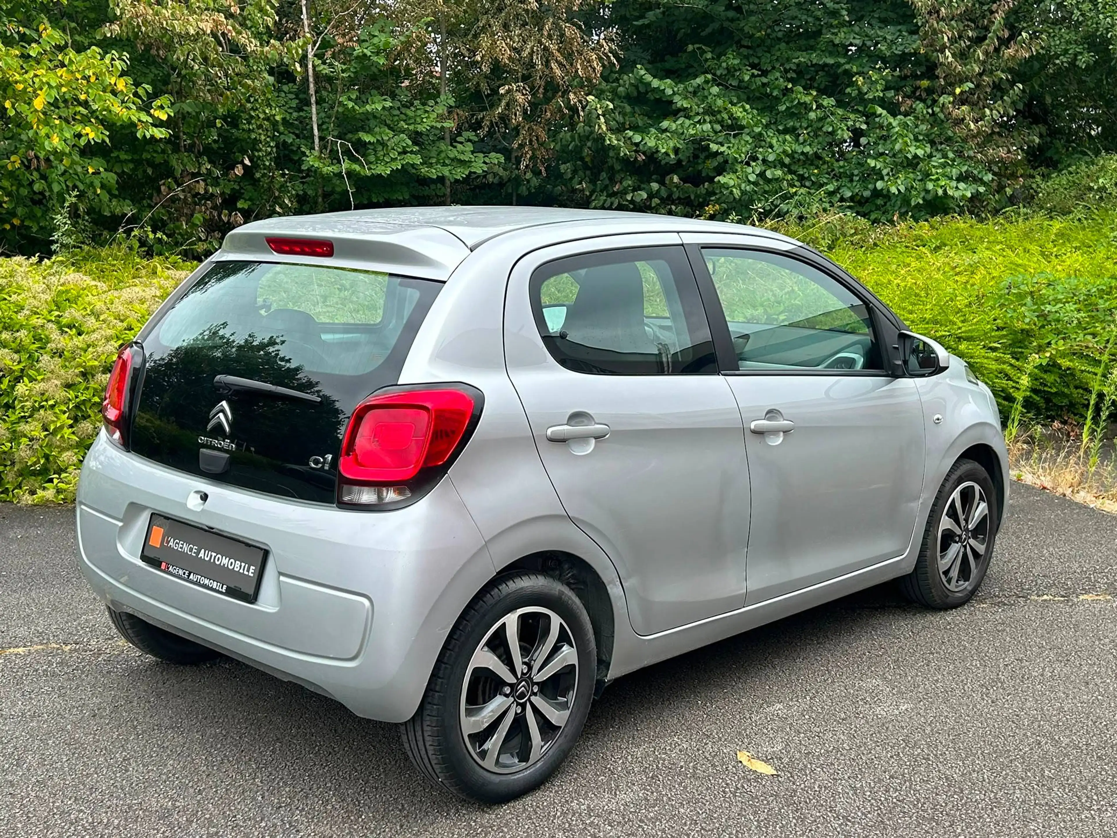 Citroen C1 Garantie 12 Mois — photo 7