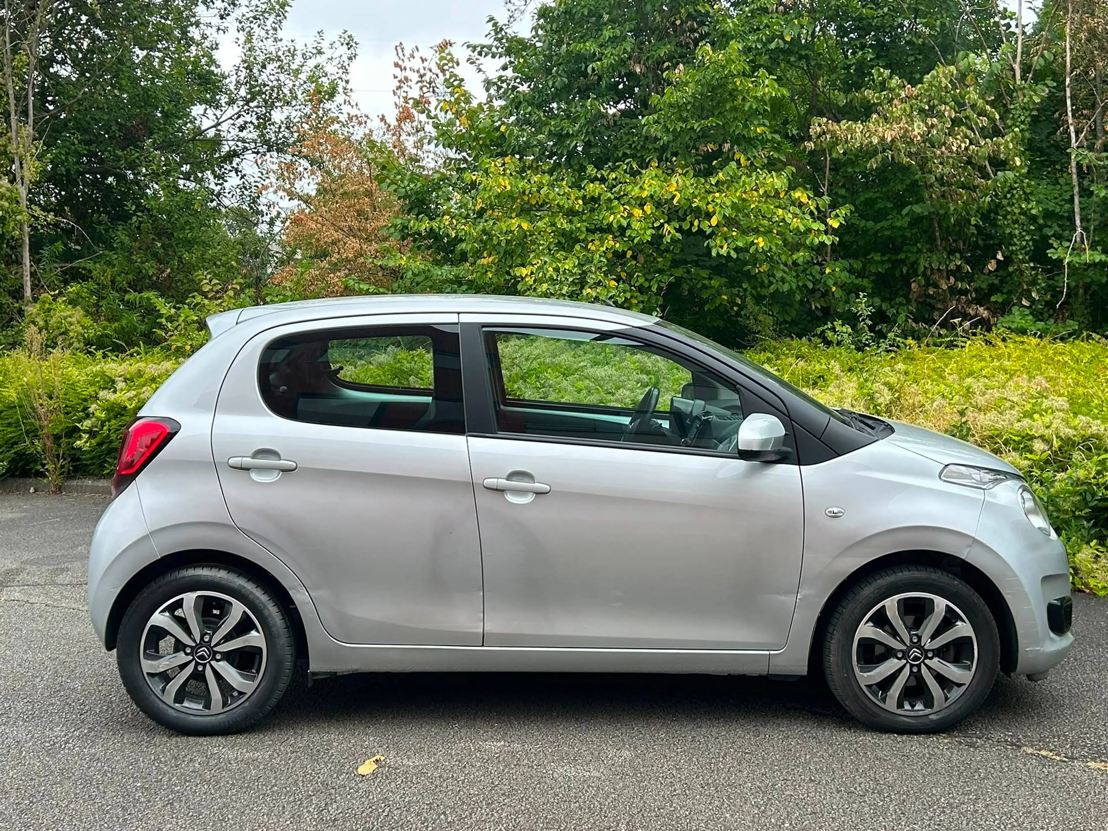 Citroen C1 Garantie 12 Mois — photo 5