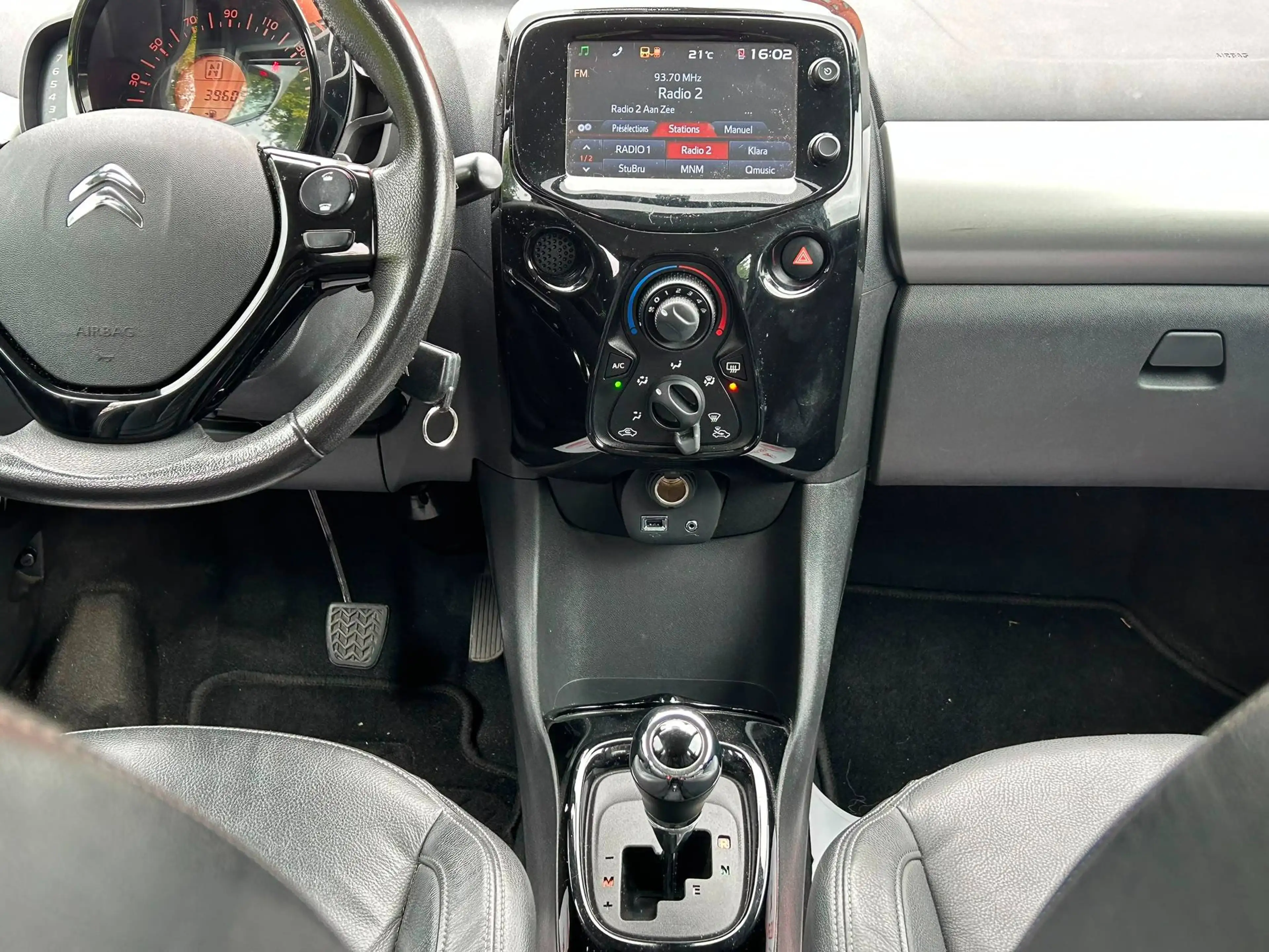 Citroen C1 Garantie 12 Mois — photo 13