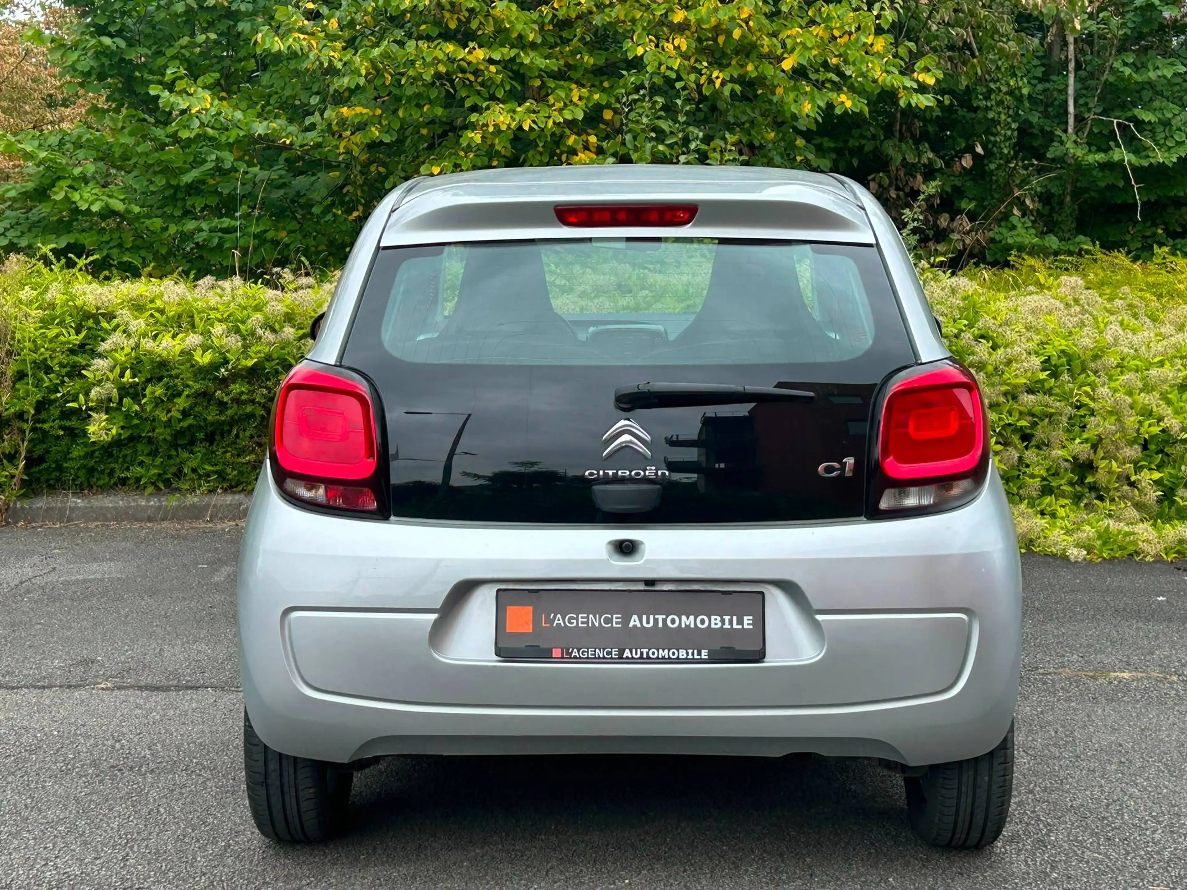 Citroen C1 Garantie 12 Mois — photo 6