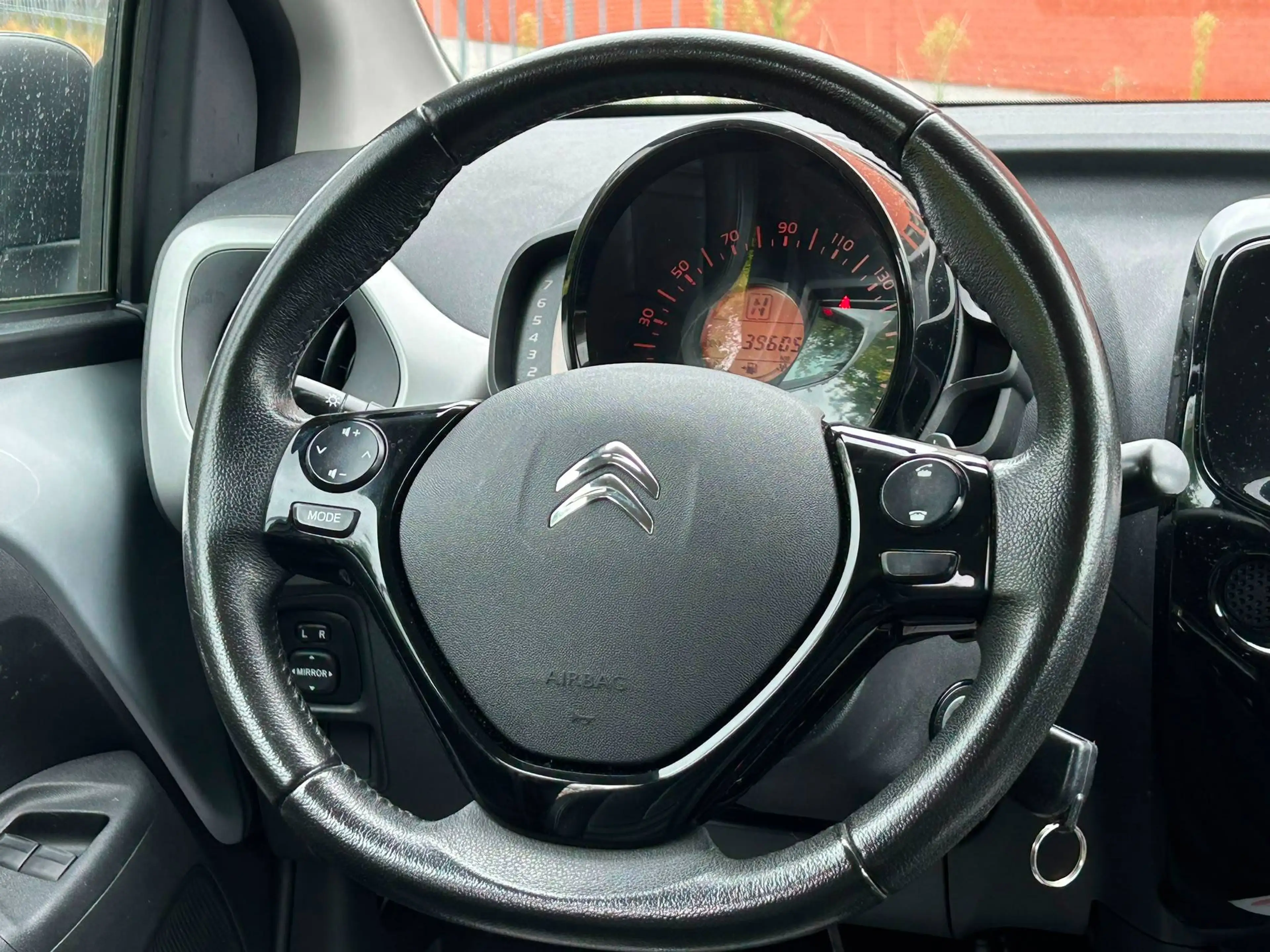 Citroen C1 Garantie 12 Mois — photo 12