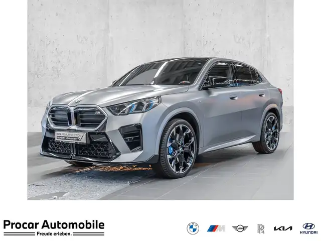 BMW X2 M 35i xDrive M Sport HUD PANO ACC RFK NAVI LM