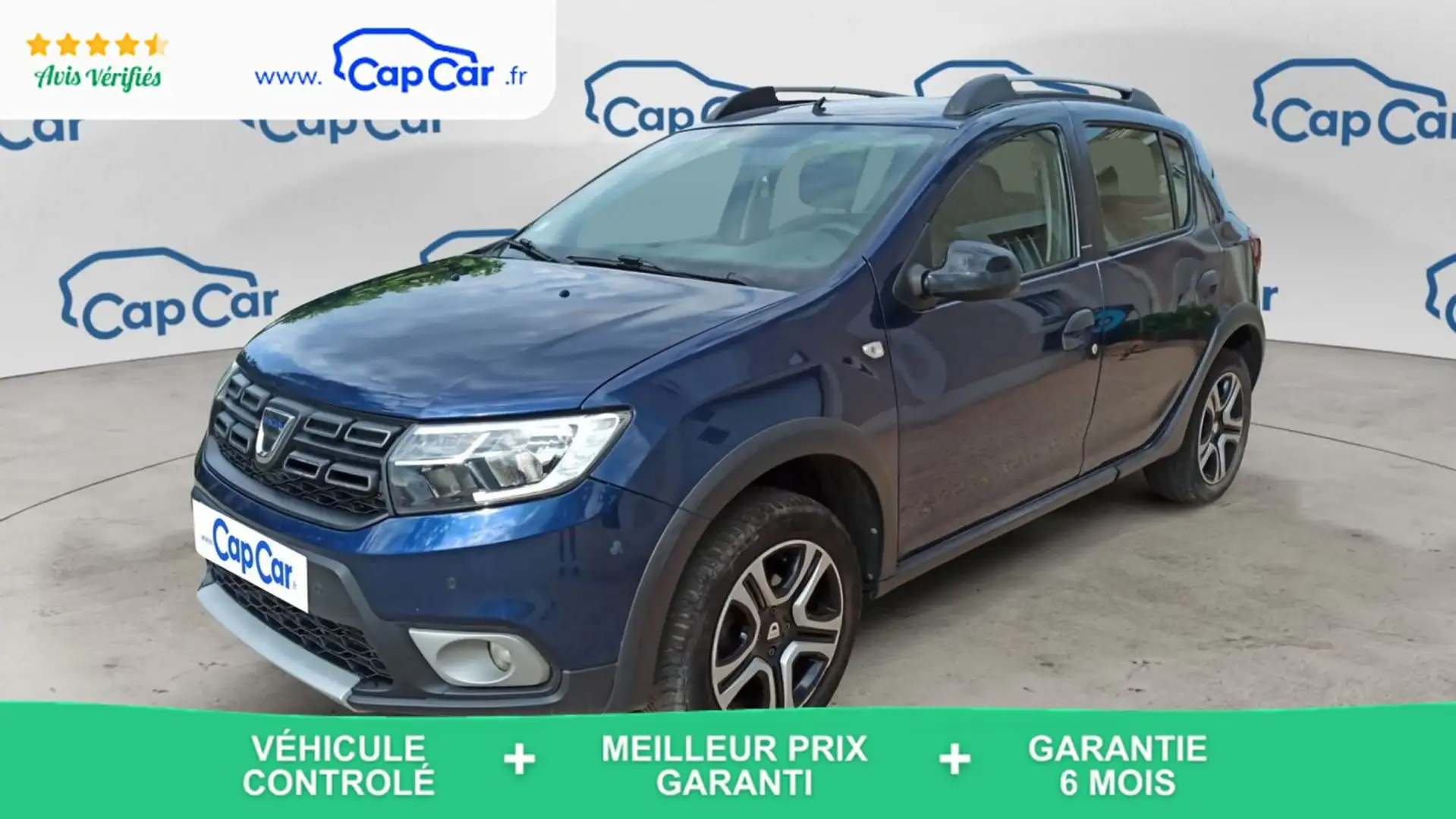 Dacia Sandero II 0.9 TCe 90 Stepway Advance - 1