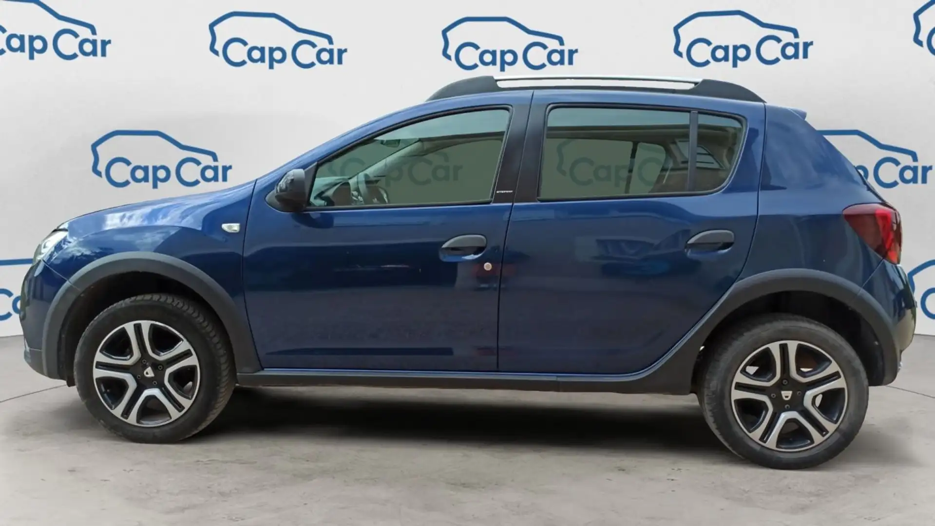 Dacia Sandero II 0.9 TCe 90 Stepway Advance - 2