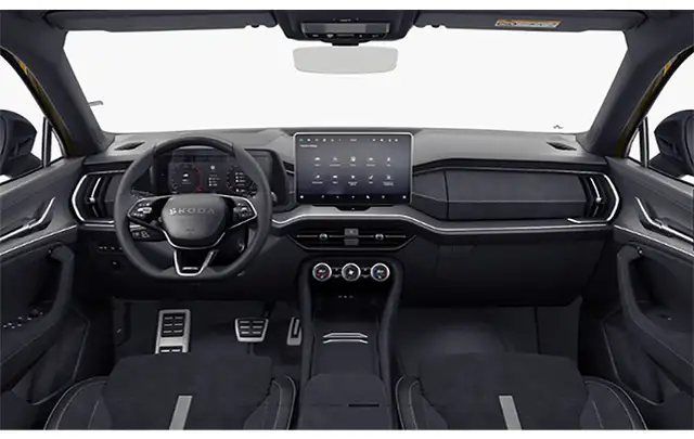 Skoda Kodiaq view 4