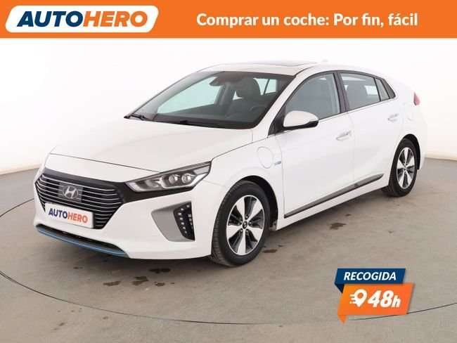 Hyundai IONIQ 1.6 Plug-in Hybrid Tecno - foto 1
