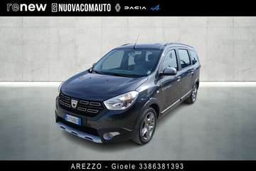 Stepway 1.5 blue dci SL DaciaPlus s&s 115cv 7p.ti