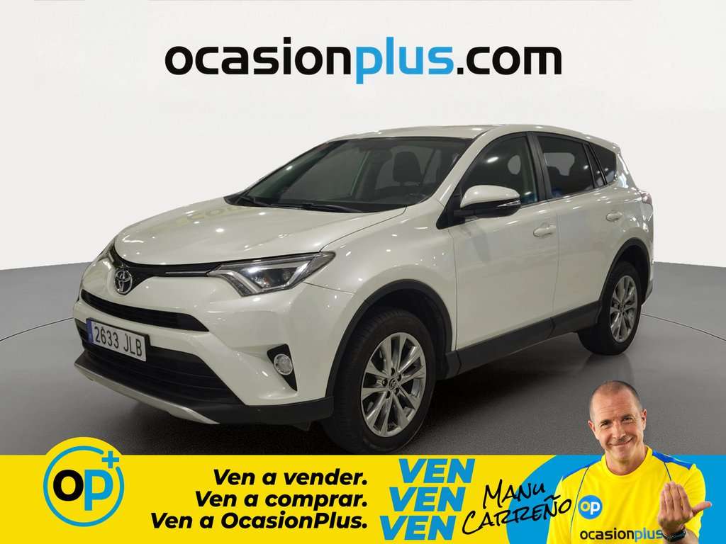 Toyota RAV 4 150D Advance 2WD - foto 1