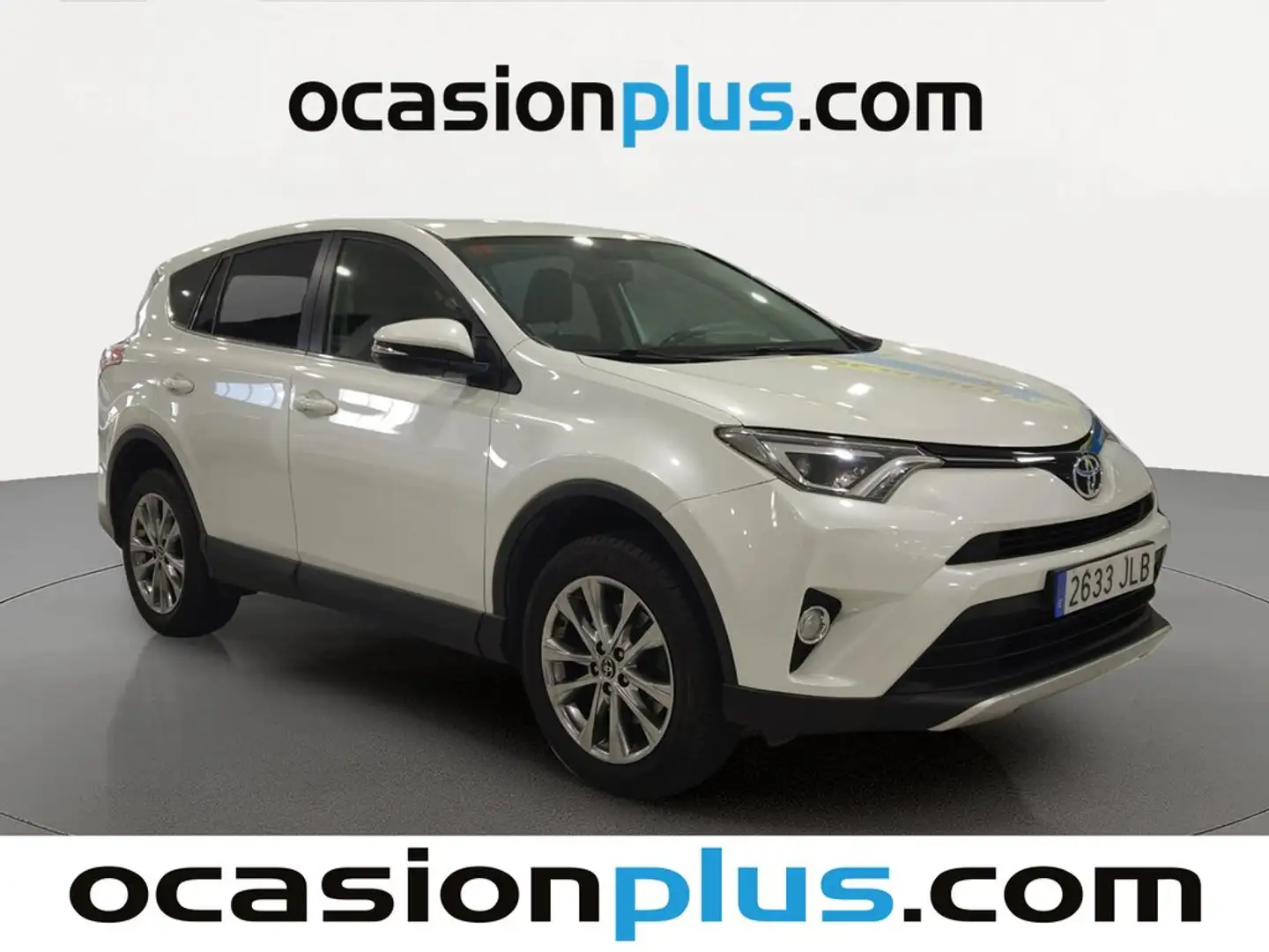 Toyota RAV 4 150D Advance 2WD Blanco - 2