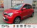 Renault Twingo Chic 1.0 70PS Klima LM PDC Allwetterreifen Rot - thumbnail 2