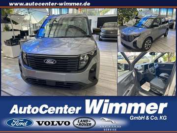 Courier 1.0 EcoBoost TITANIUM Bluetooth