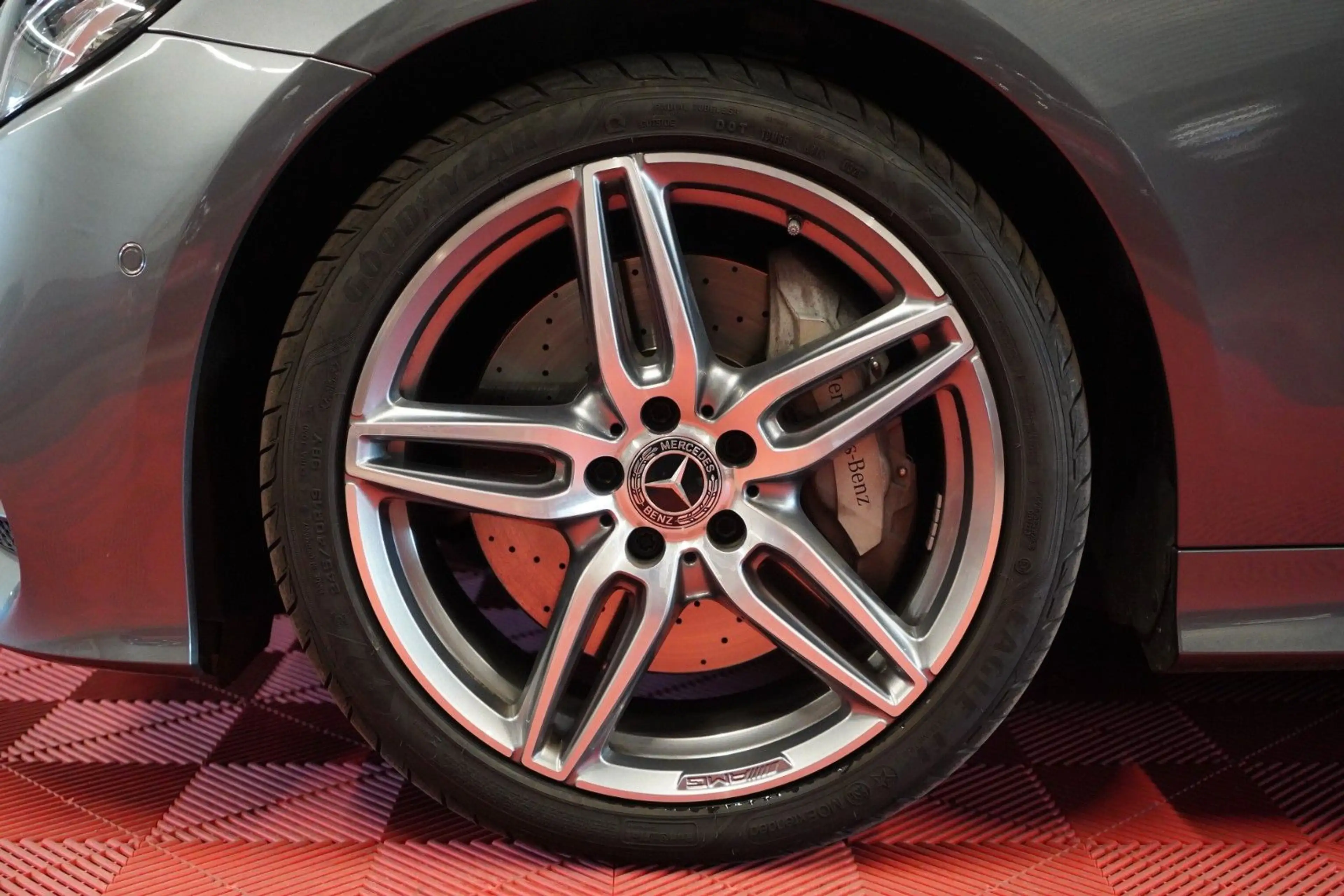 Mercedes-Benz E 400 Cabrio AMG 4 Matic 9G *2.Hand*Unfallfrei* — photo 13