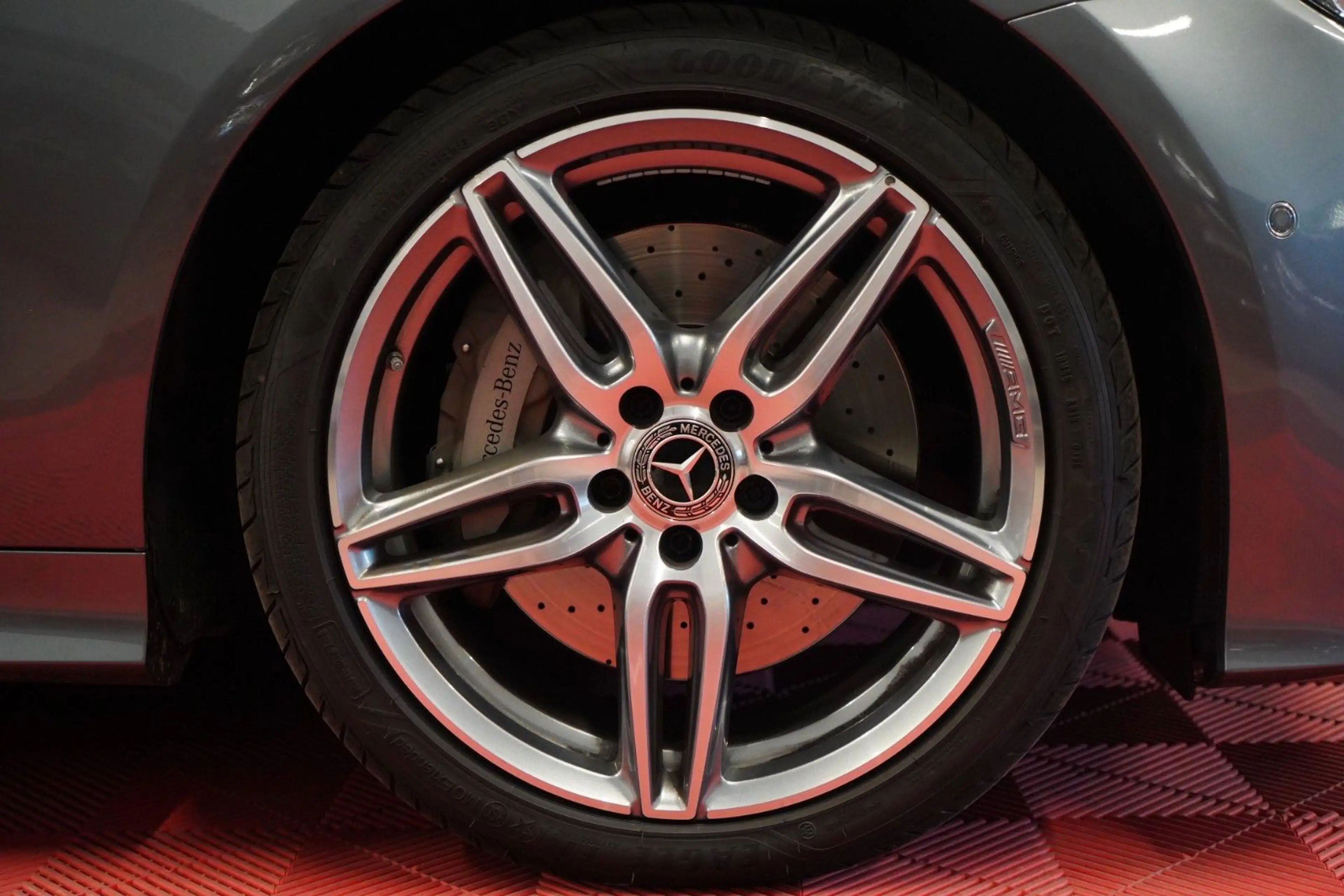 Mercedes-Benz E 400 Cabrio AMG 4 Matic 9G *2.Hand*Unfallfrei* — photo 5
