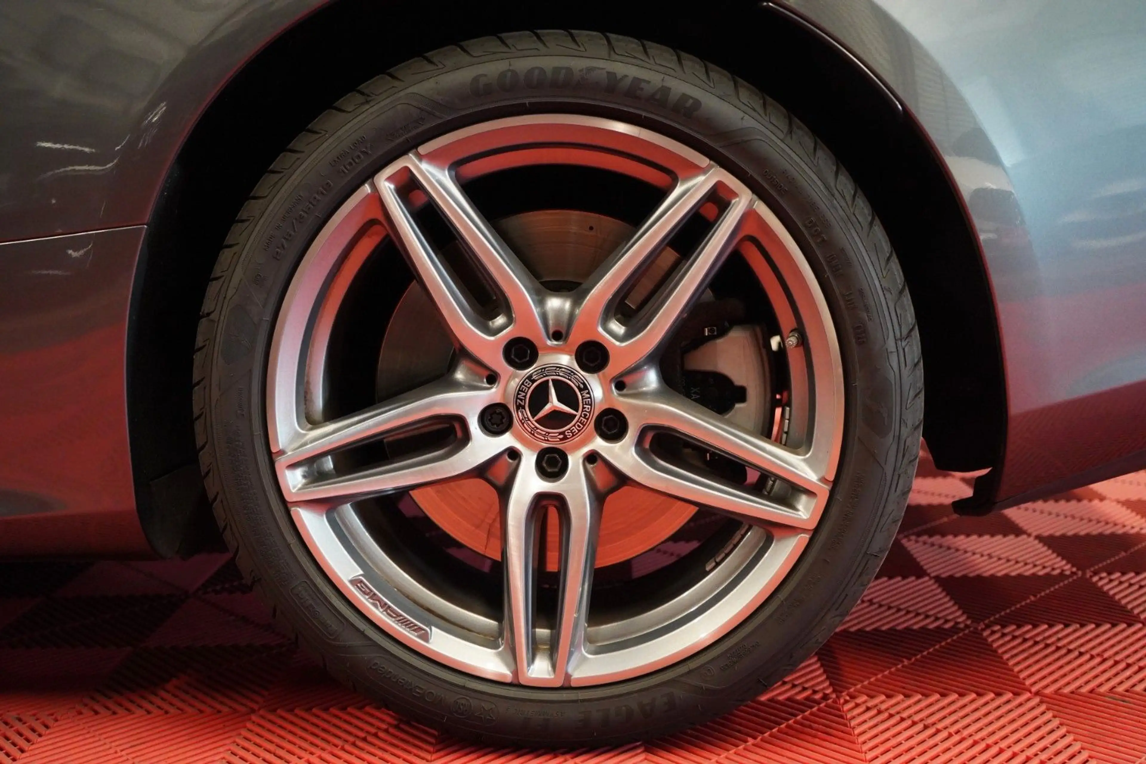 Mercedes-Benz E 400 Cabrio AMG 4 Matic 9G *2.Hand*Unfallfrei* — photo 12