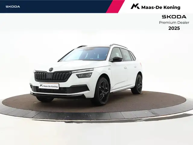 Skoda Kamiq 1.0 TSI 110pk DSG Monte Carlo · Panoramadak · Came