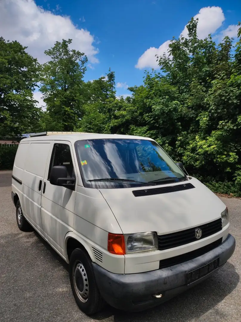 Volkswagen T4 Transporter 70X02A Weiß - 1