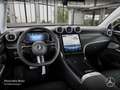 Mercedes-Benz GLC 200 4M AMG+NIGHT+360+LED+BURMESTER+TOTW+9G Schwarz - thumbnail 9