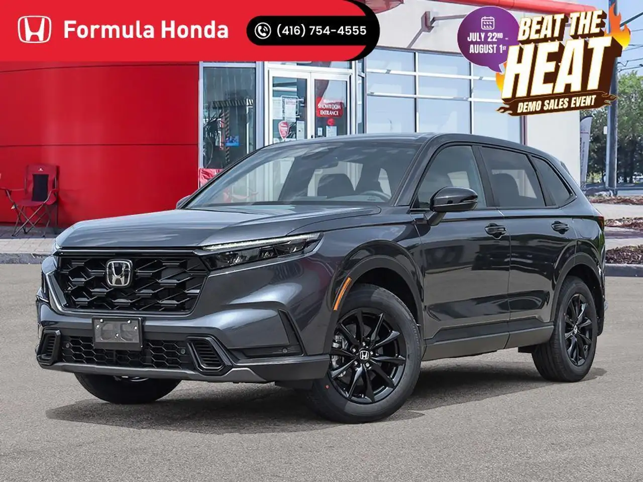 2026 Honda CR-V