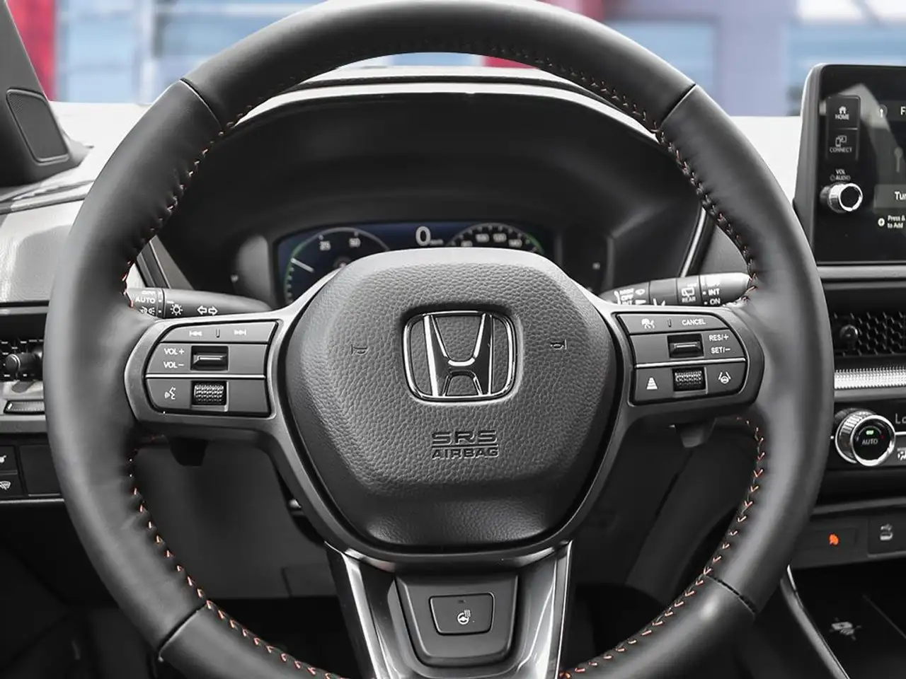 Honda CR-V fotografie Honda CR-V