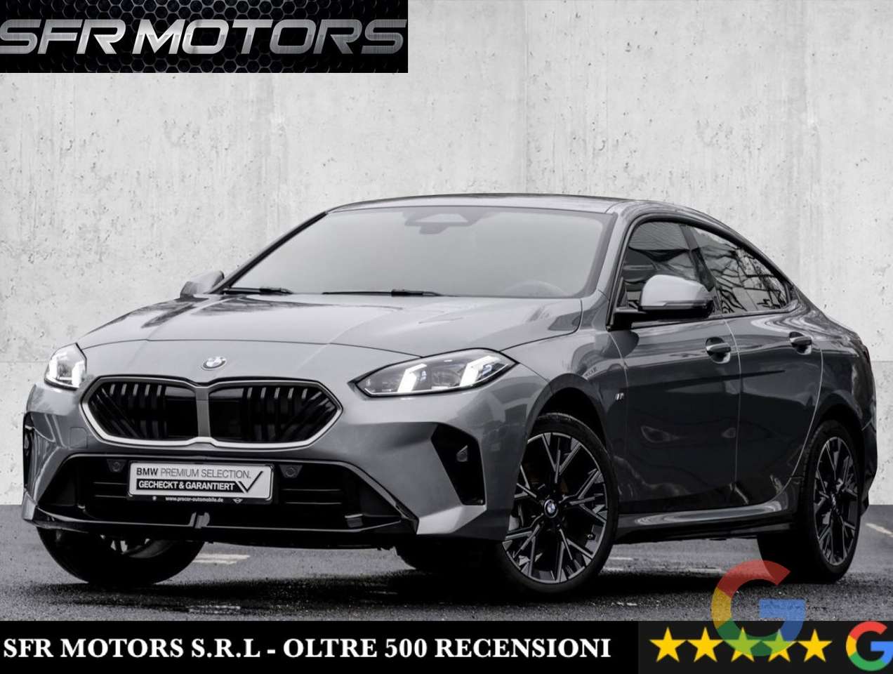 BMW 220 220d 48V MSport Design *IVA ESPOSTA*PROMO BMW*