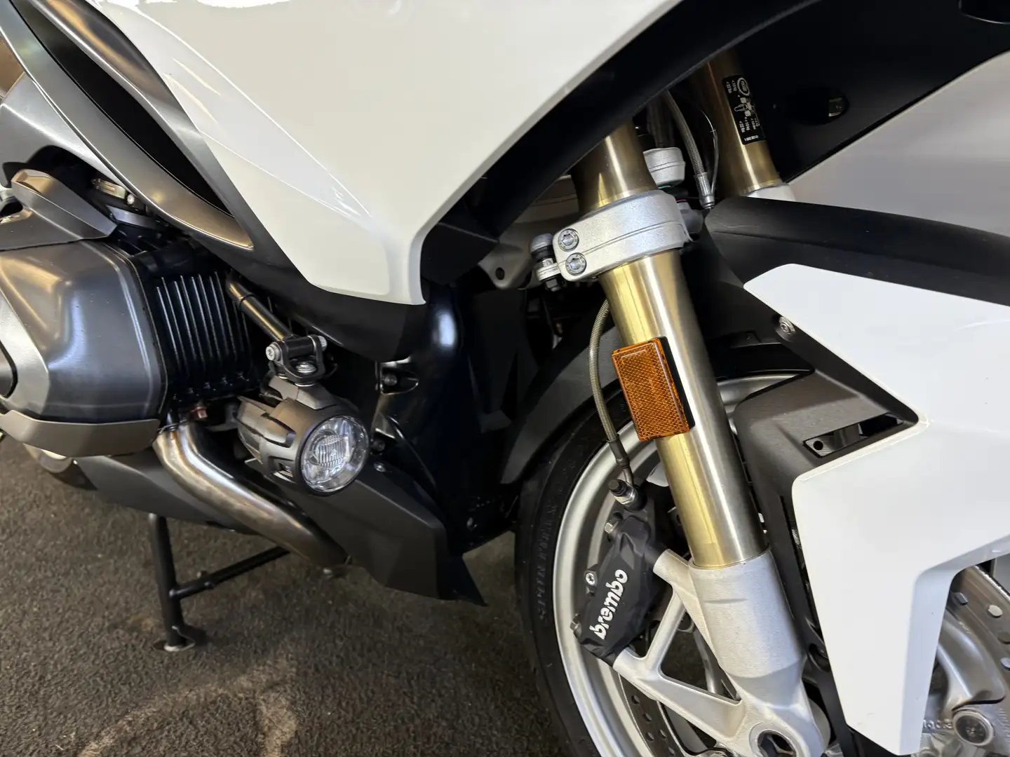 BMW R 1250 RT BMW R1250RT PERFECTE STAAT *** garantie *** - 2
