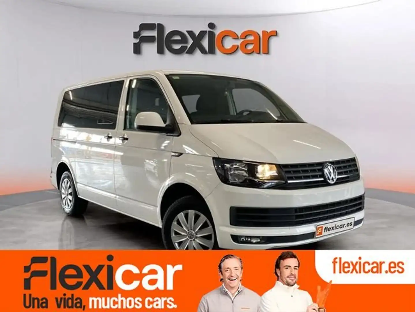 Volkswagen Origin Corta 2.0 TDI 110kW BMT Blanco - 1