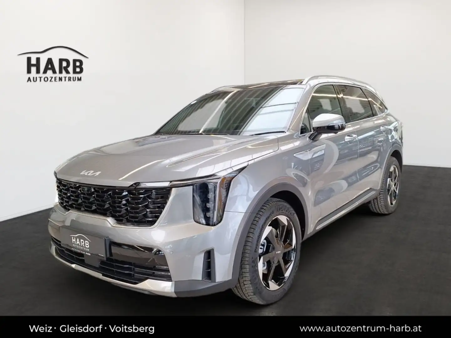 Kia Sorento /PHEV/5S/PLATIN/UVO/1.6 TGDI/AT6/ Grau - 2