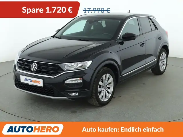 Volkswagen T-Roc 1.5 TSI ACT Sport *PDC*SHZ*ALU*KLIMA*