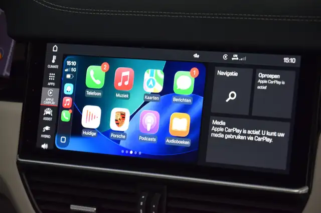 Porsche Cayenne view 14
