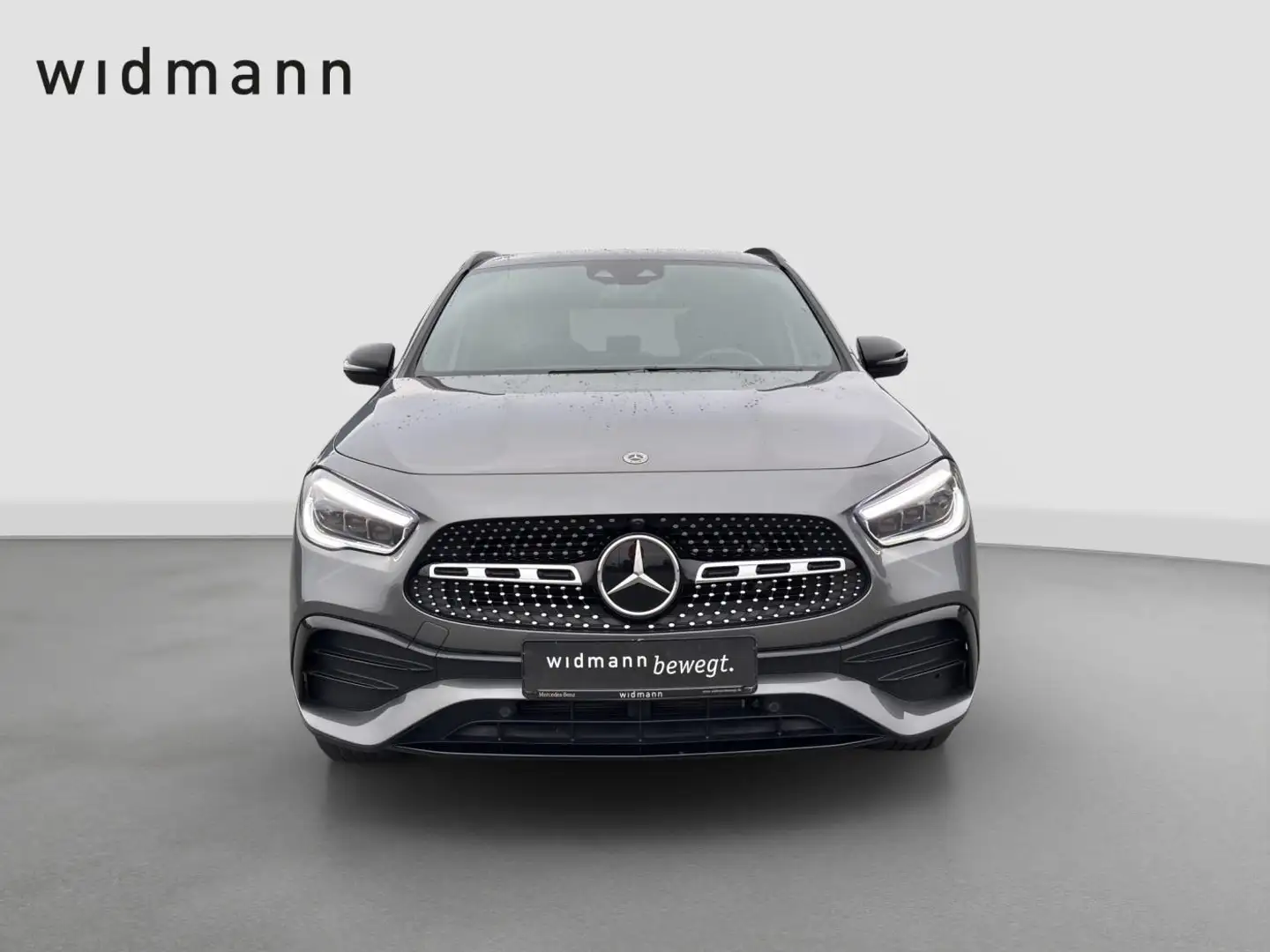 Mercedes-Benz GLA 250 e AMG*Multibeam*PTS*Kamera*Distronic*Nav Grau - 2