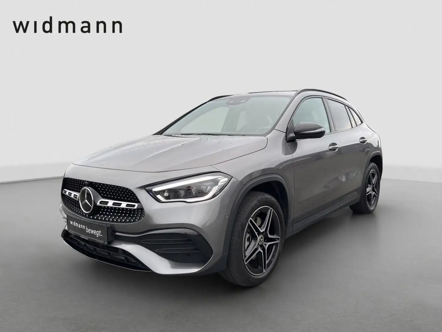 Mercedes-Benz GLA 250 e AMG*Multibeam*PTS*Kamera*Distronic*Nav Grau - 1
