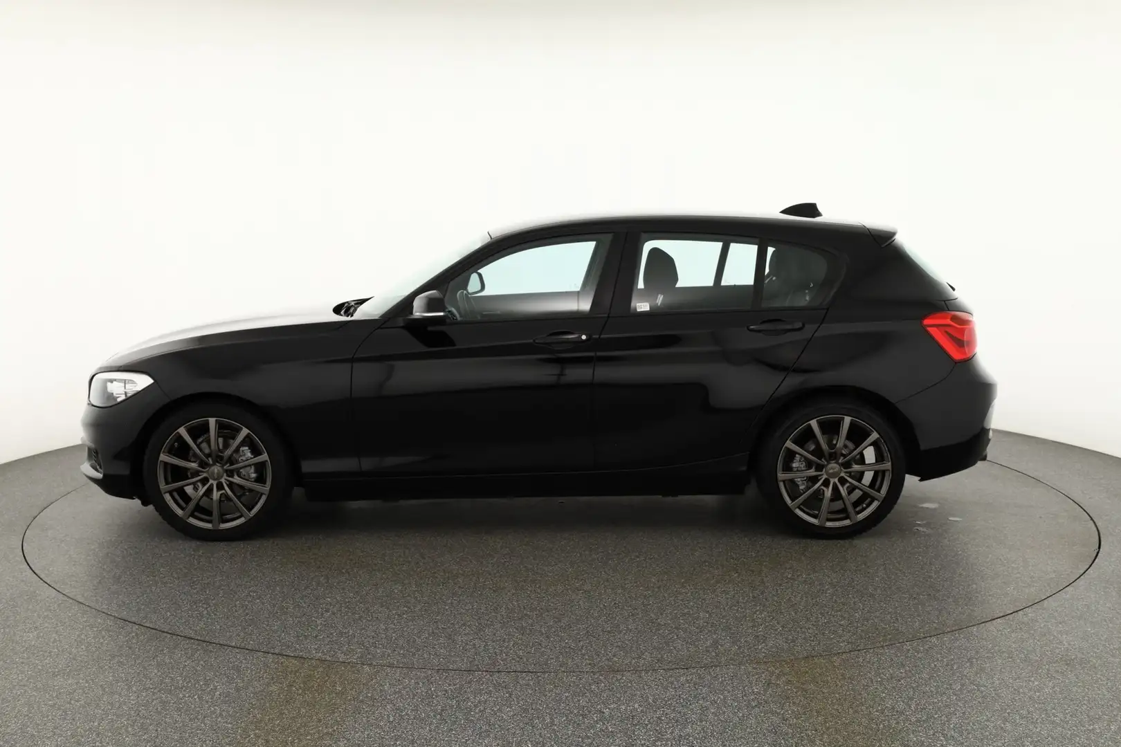 BMW 118 118i Klimaaut. Sitzheizung Tempo PDC Bluetooth Negro - 2