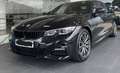 BMW 320 320dA Negro - thumbnail 2