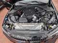 BMW 320 320dA Negro - thumbnail 4